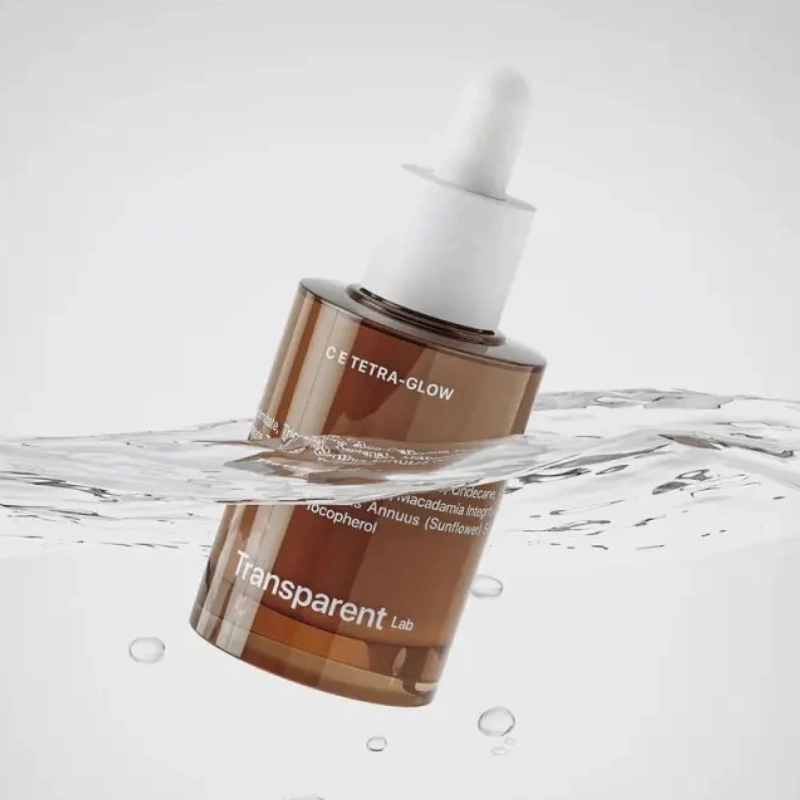 Serum iluminator si antioxidant, c e tetra-glow 