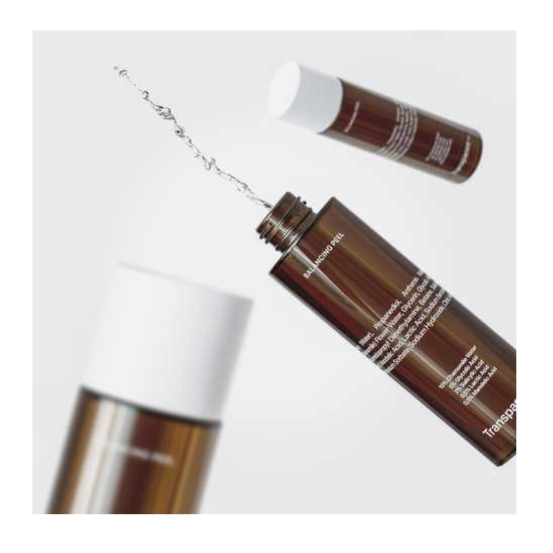 Toner exfoliant cu aha si bha balancing peel