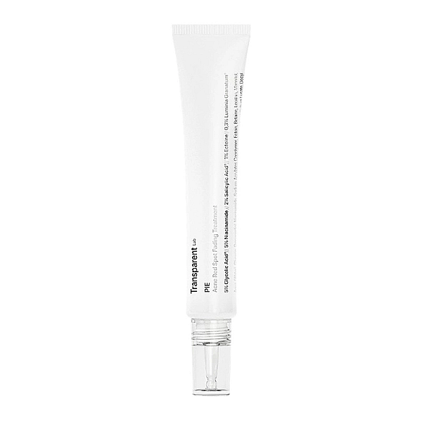 Tratament local pentru semnele rosii postacneice cu aha, niacinamide si bha pie