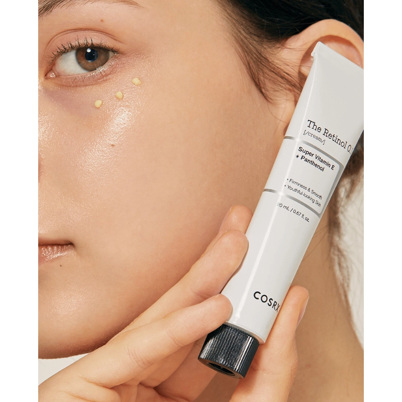 Crema anti-aging cu retinol 0.1%