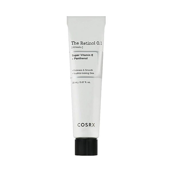 Crema anti-aging cu retinol 0.1%