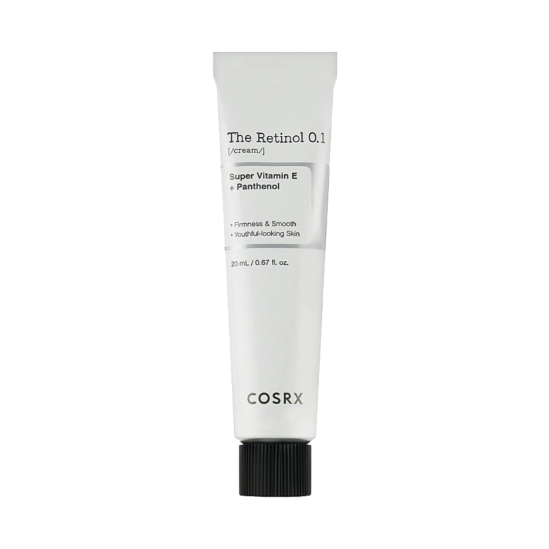 Crema anti-aging cu retinol 0.1%