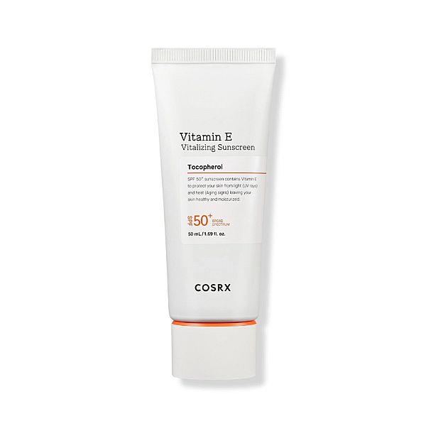 Crema cu protectie solara spf 50+, vitamina e, cu efect revitalizant