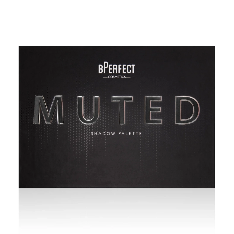 Paleta farduri nude muted 