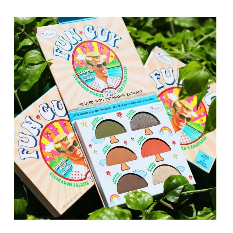 Paleta 6 farduri fun guy