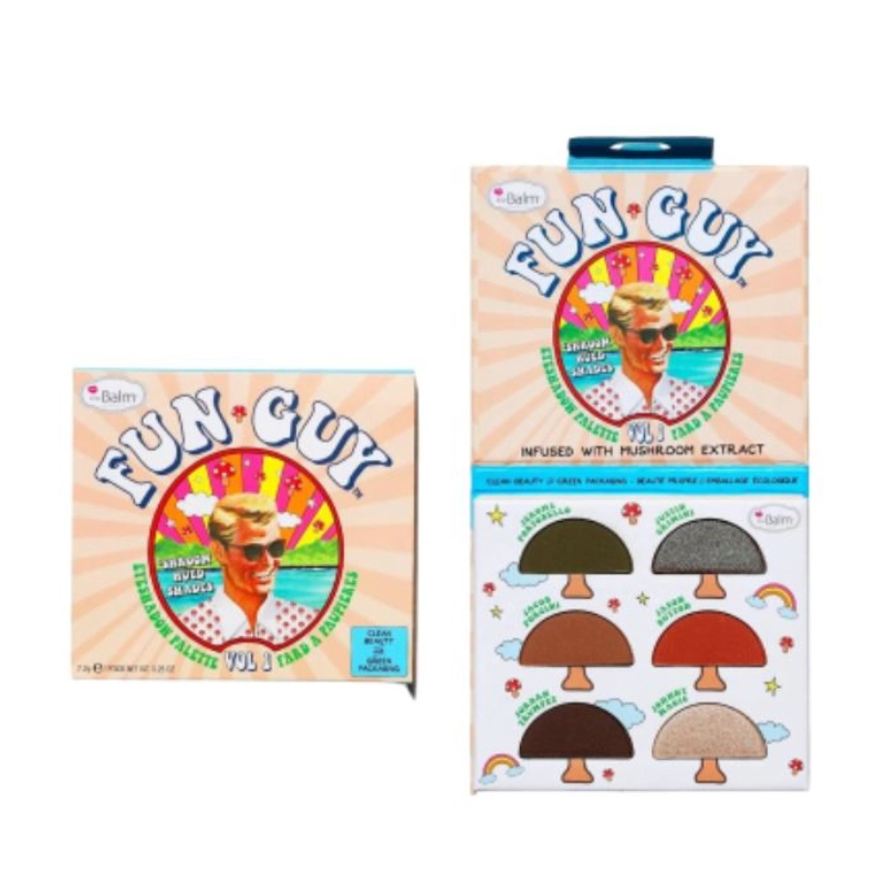 Paleta 6 farduri fun guy