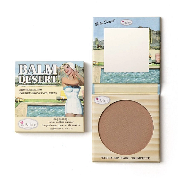 Pudra bronzanta balm desert