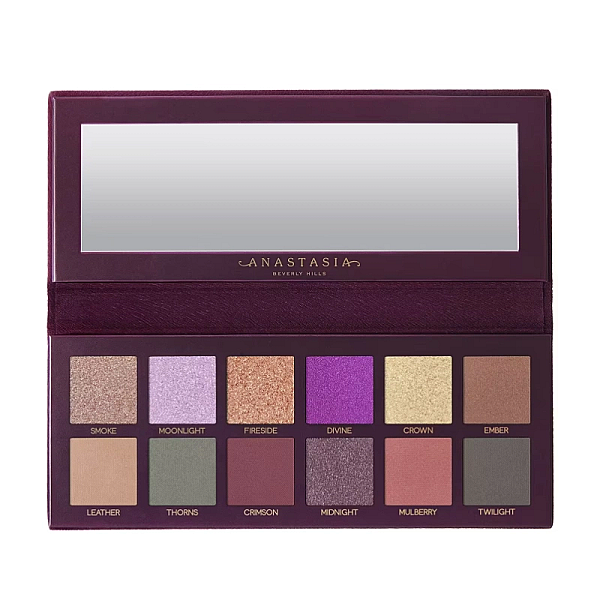 Paleta 12 farduri fall romance