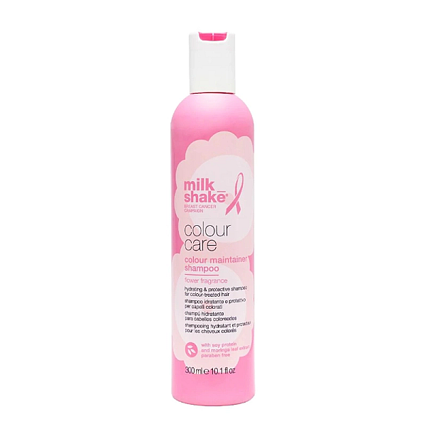Sampon pentru ingrijirea culorii colour maintainer flower fragrance go pink