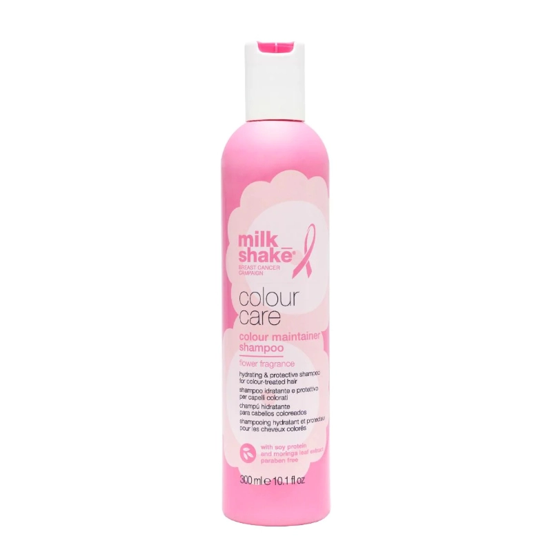 Sampon pentru ingrijirea culorii colour maintainer flower fragrance go pink