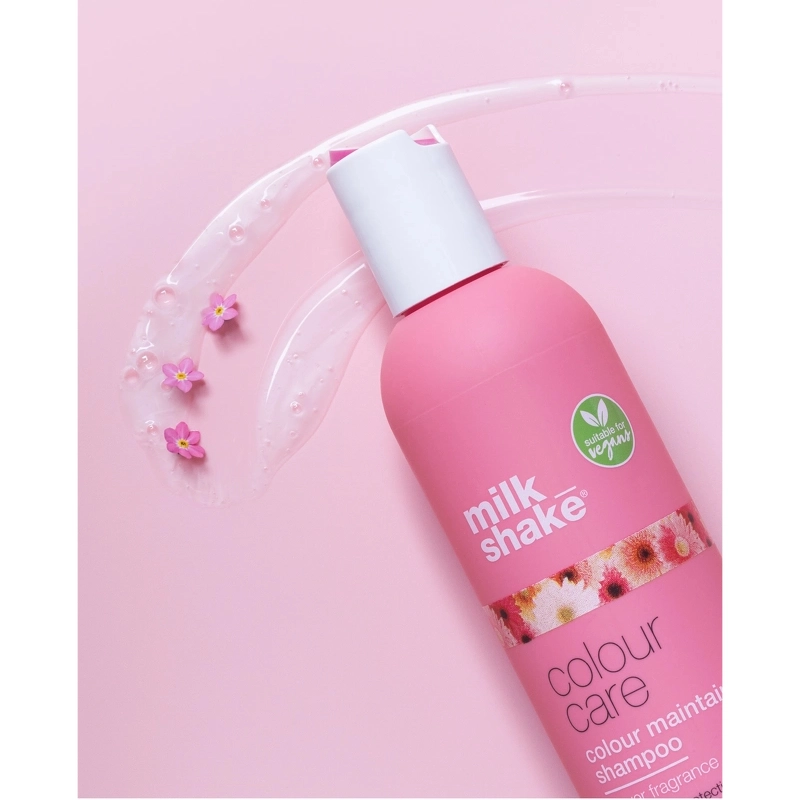 Sampon pentru ingrijirea culorii colour maintainer flower fragrance go pink