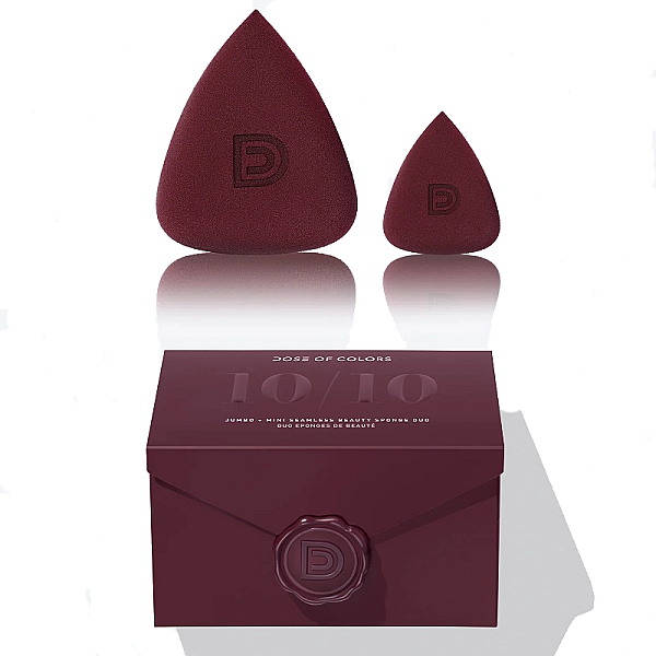 Set 2 buretei 10 year sponge duo