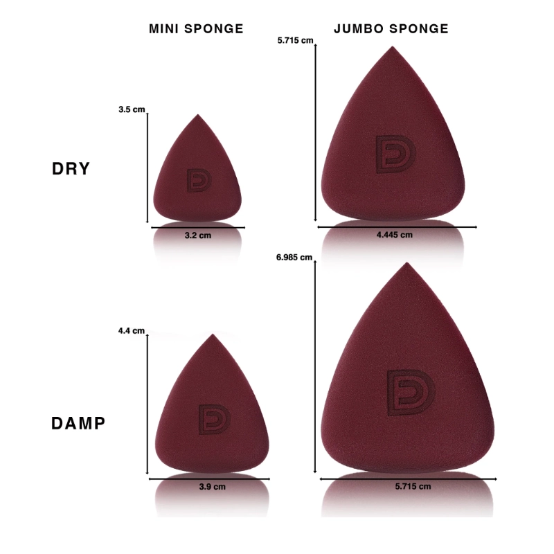 Set 2 buretei 10 year sponge duo