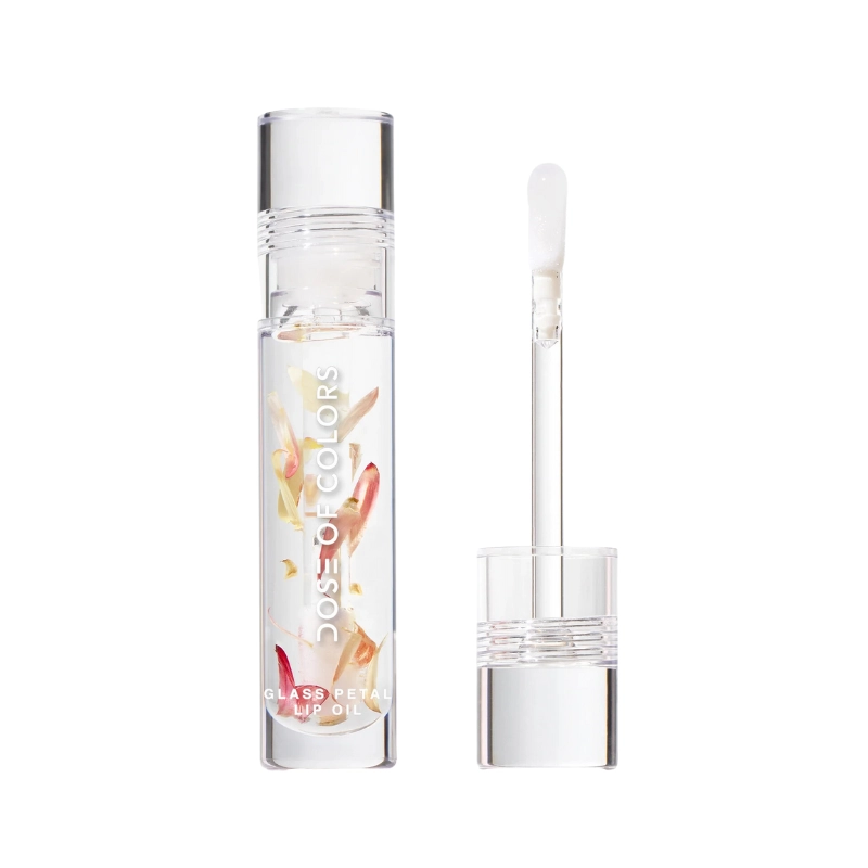 Ulei hranitor pentru buze glass petal lip oil