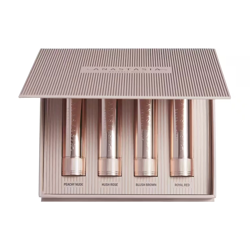 Set 4 rujuri mate deluxe matte lipstick