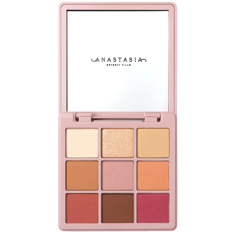 Paleta farduri mini modern renaissance