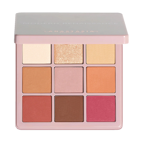 Paleta farduri mini modern renaissance