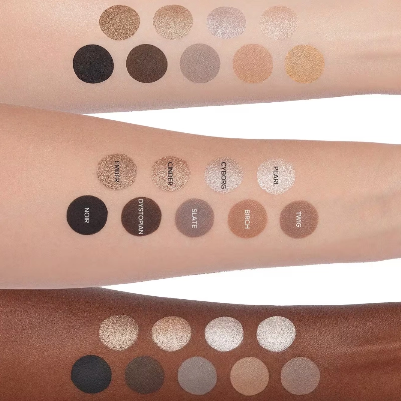 Paleta farduri mini sultry