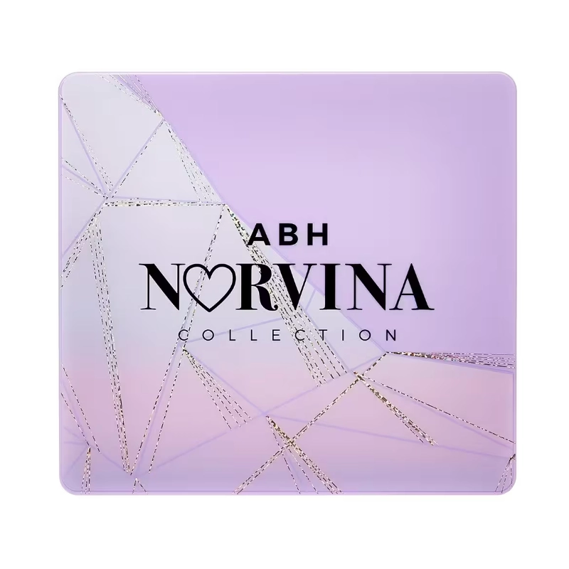 Paleta farduri norvina pro pigment vol 5