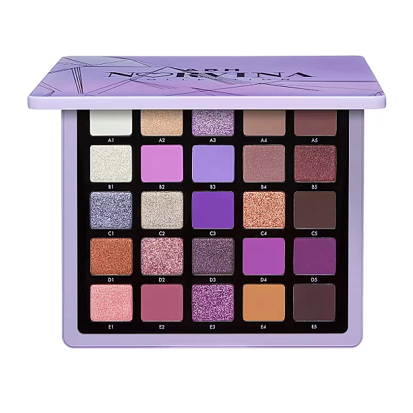 Paleta farduri norvina pro pigment vol 5