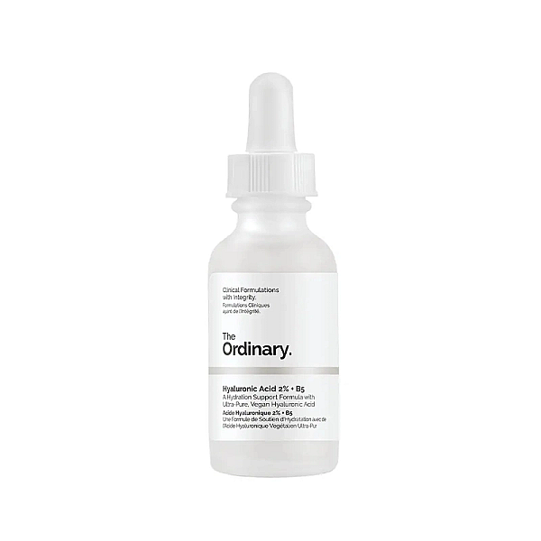 Ser cu acid hialuronic 2%  + b5