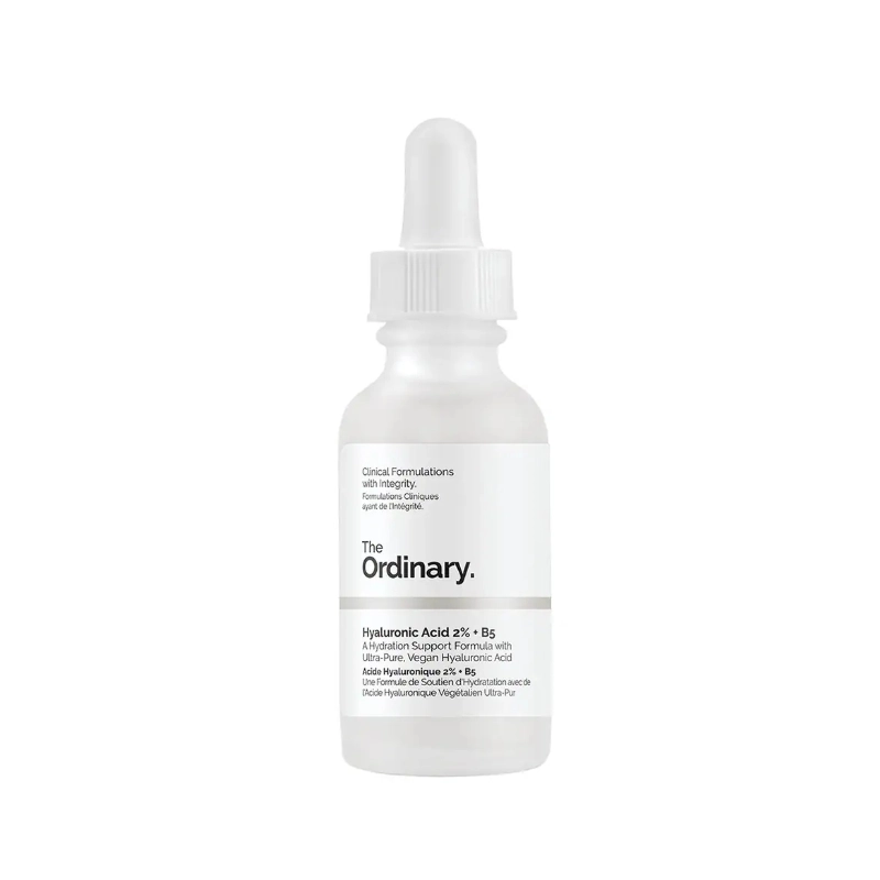 Ser cu acid hialuronic 2%  + b5