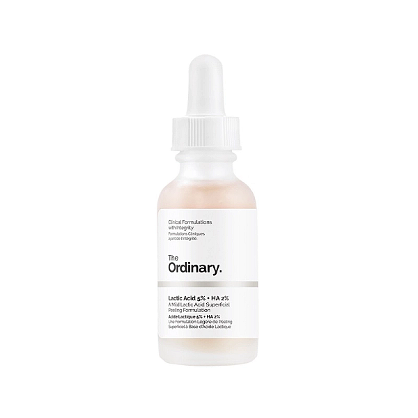 Ser cu acid lactic 5% + acid hialuronic