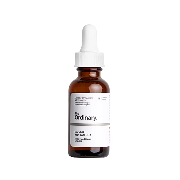 Ser cu acid mandelic 10% + acid hialuronic