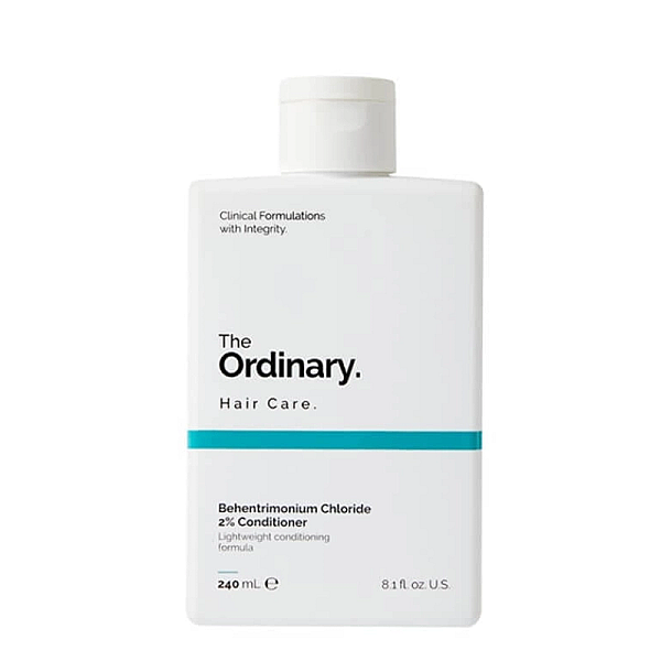 Balsam de par cu 2% behentrimonium chloride