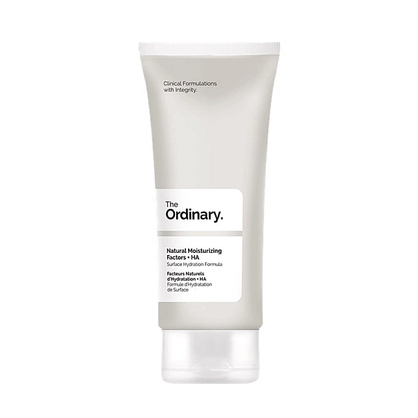 Crema cu factori naturali de hidratare + acid hialuronic