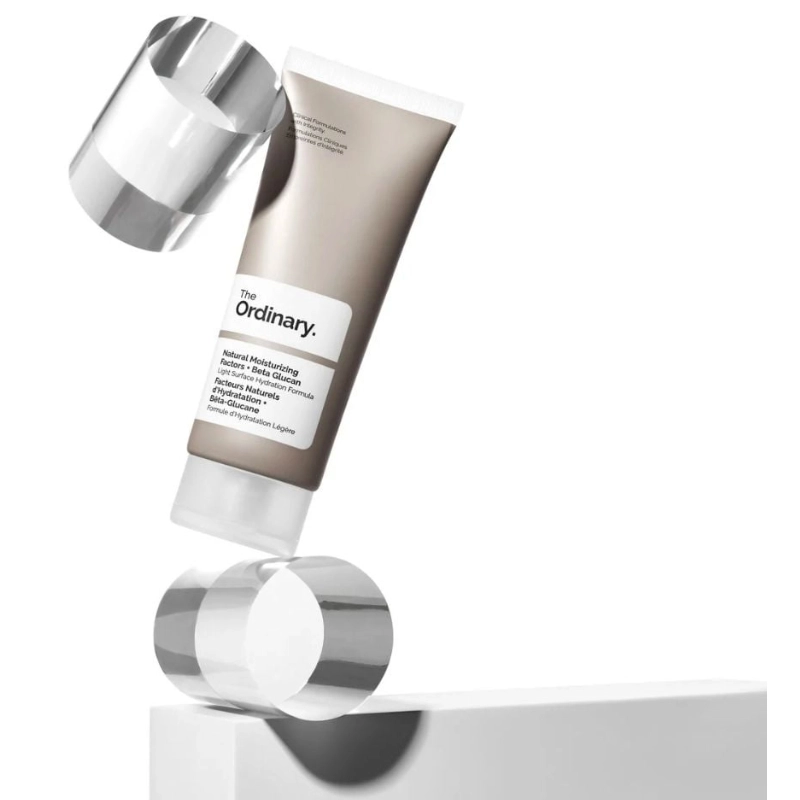 Crema cu factori naturali de hidratare + beta glucan 