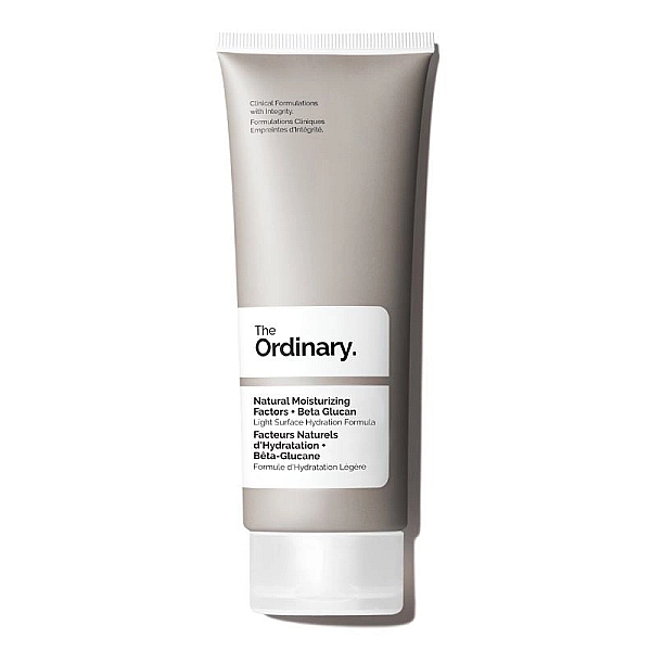 Crema cu factori naturali de hidratare + beta glucan 
