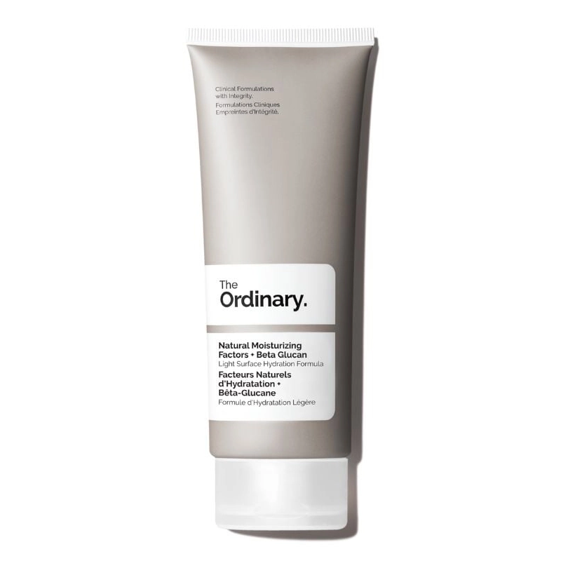 Crema cu factori naturali de hidratare + beta glucan 