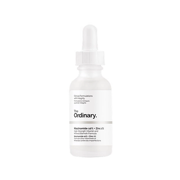 Ser cu niacinamida 10% + zinc 1%