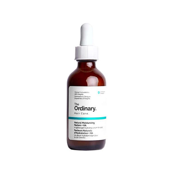 Ser pentru scalp cu factori naturali de hidratare + acid hialuronic