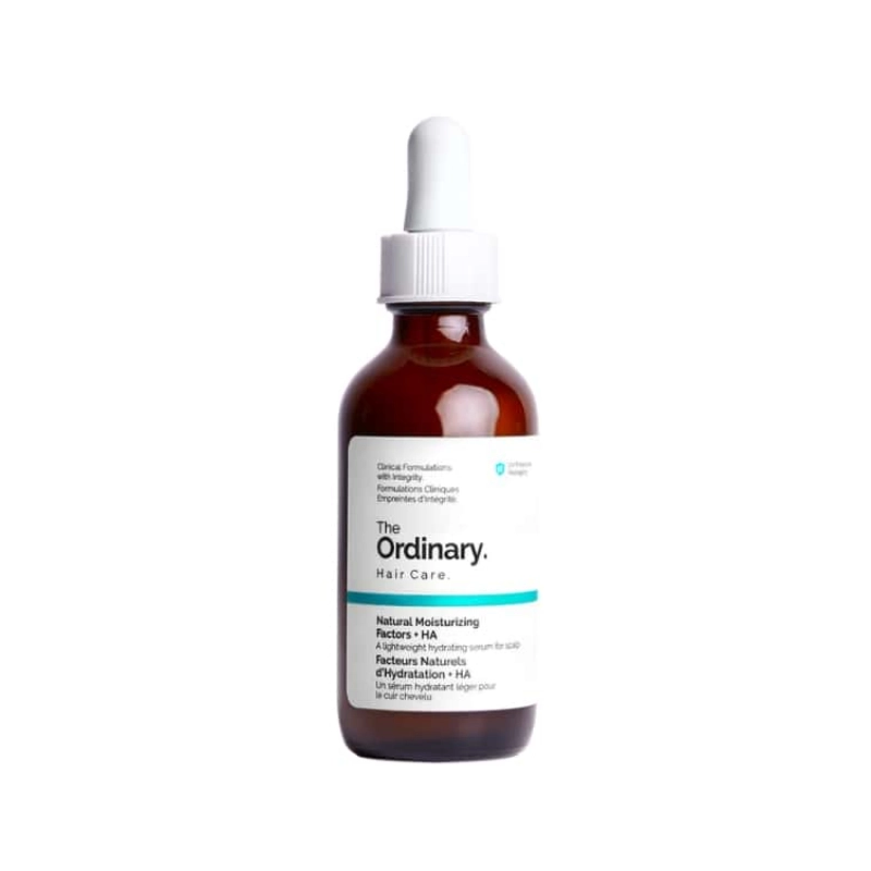 Ser pentru scalp cu factori naturali de hidratare + acid hialuronic