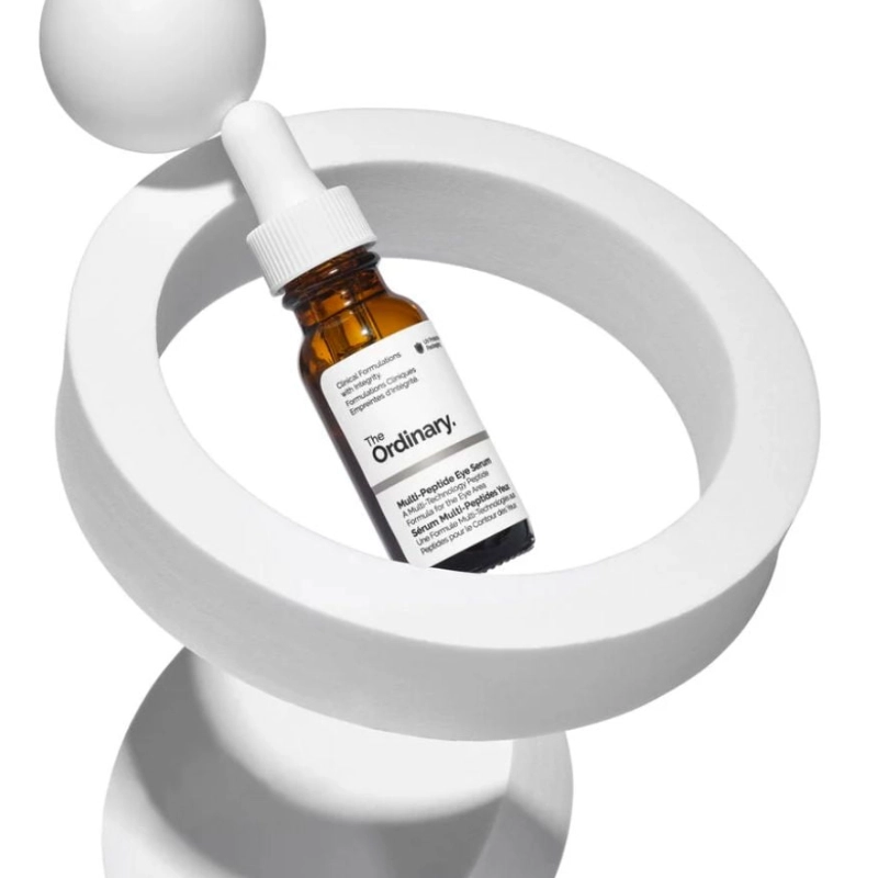 Serum pentru ochi cu multi-peptide