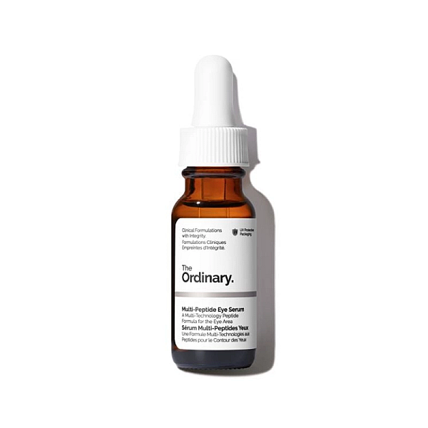 Serum pentru ochi cu multi-peptide