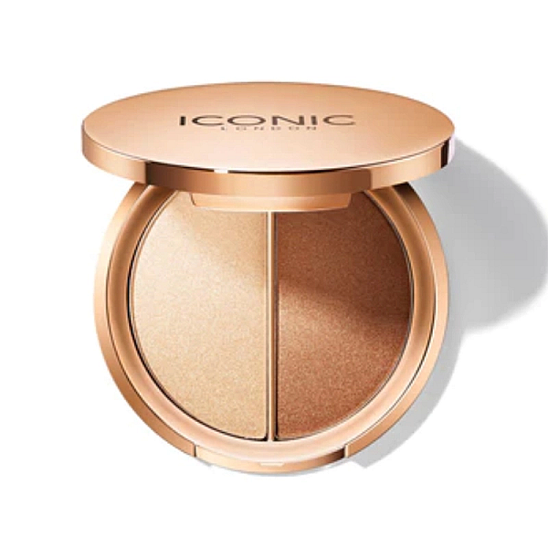 Iluminator compact light & glow duo