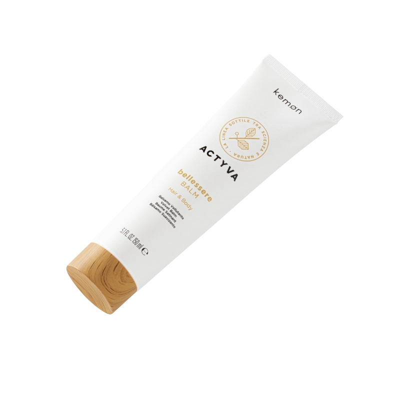 Balsam hranitor pentru par si corp actyva bellessere balm velian