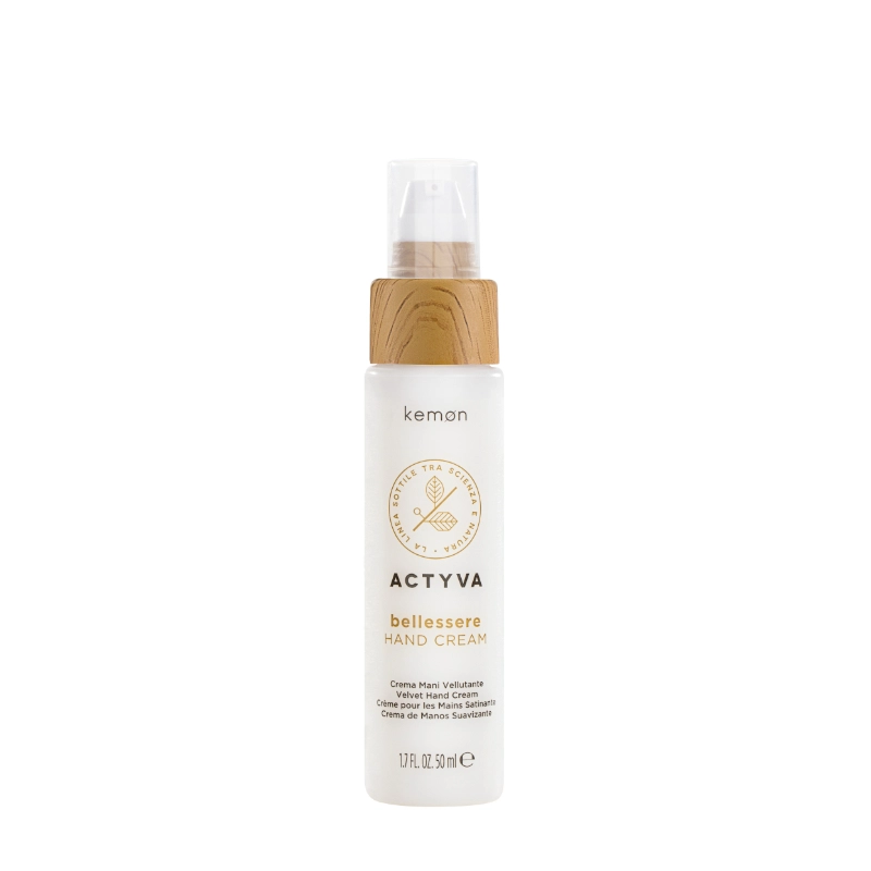 Crema pentru maini actyva bellessere hand cream velian