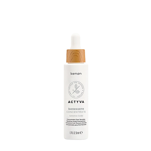 Tratament concentrat pentru scalp sensibil actyva benessere