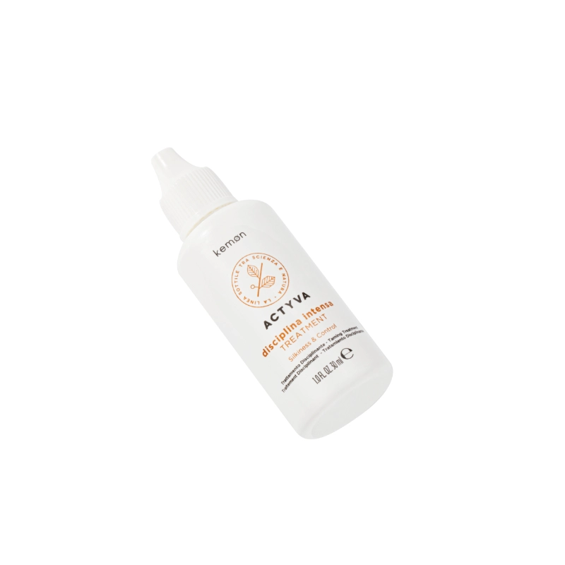 Tratament intens pentru netezirea parului rebel 12x 30 ml actyva disciplina intensa velian