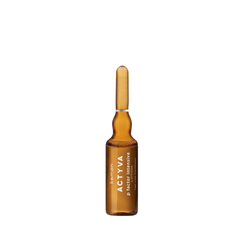 Fiole impotriva caderii parului 12 x 6 ml actyva p factor