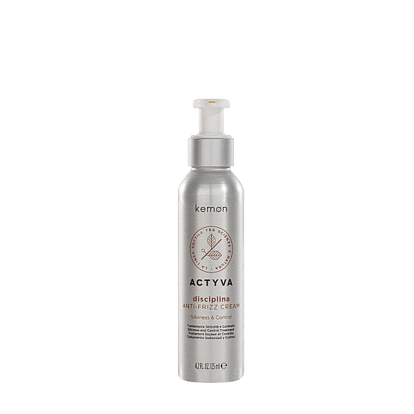 Crema anti-frizz actyva disciplina 