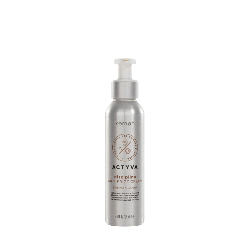 Crema anti-frizz actyva disciplina 