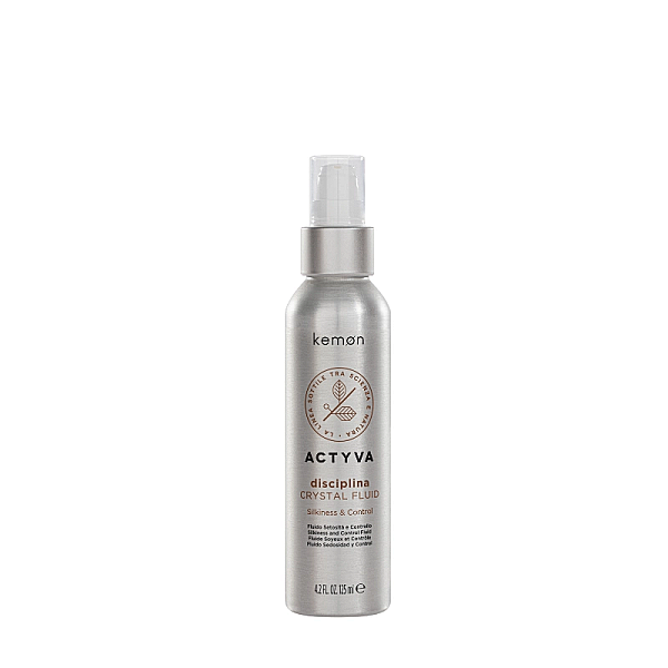 Tratament-spray pentru netezire actyva disciplina crystal fluid