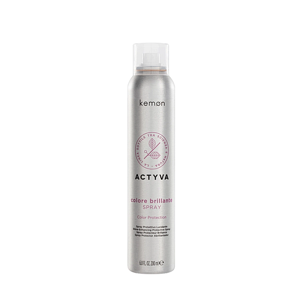 Spray pentru protectia culorii actyva colore brillante