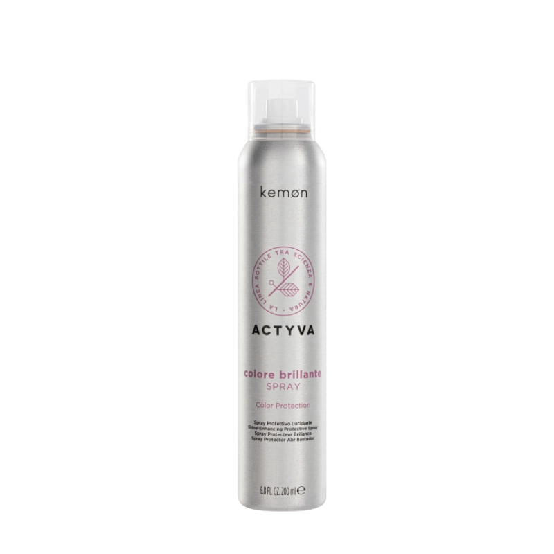 Spray pentru protectia culorii actyva colore brillante