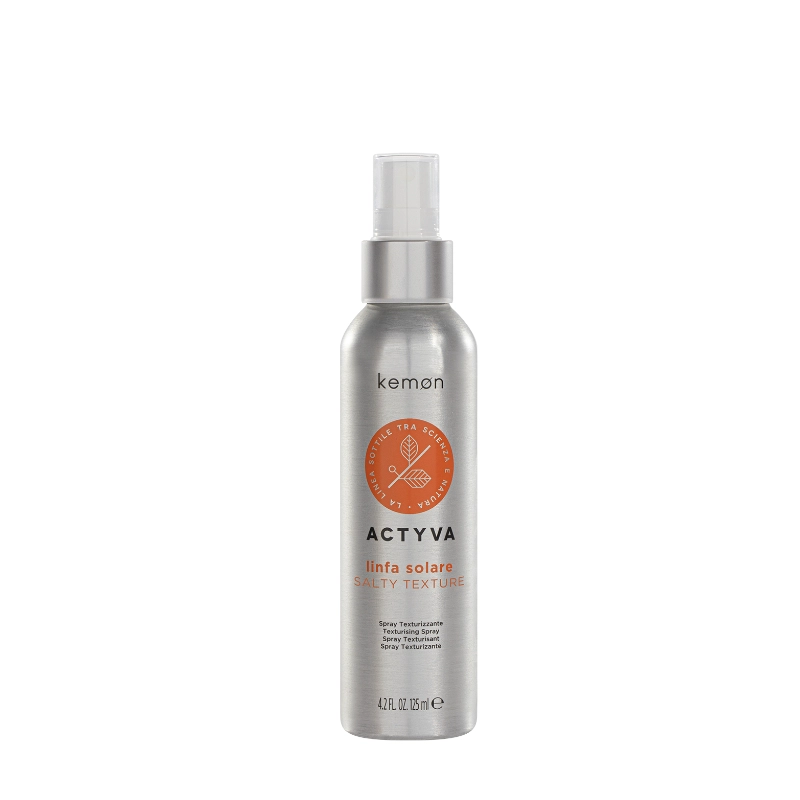 Spray texturizant actyva linfa spray salty texture